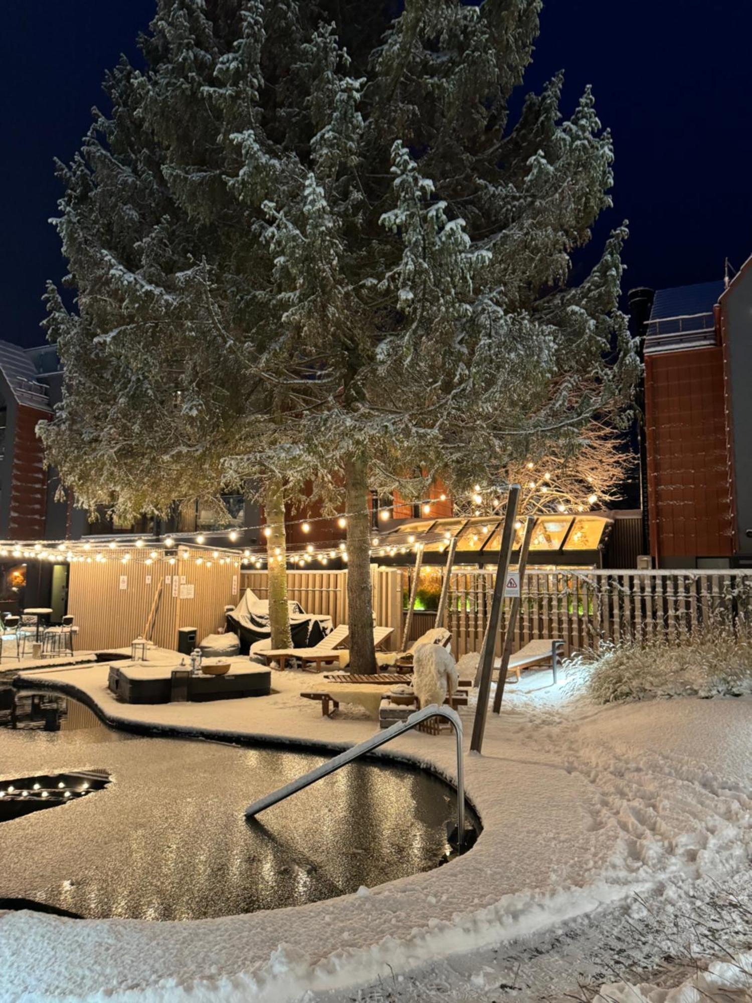Hill Palanga & Spa ภายนอก รูปภาพ