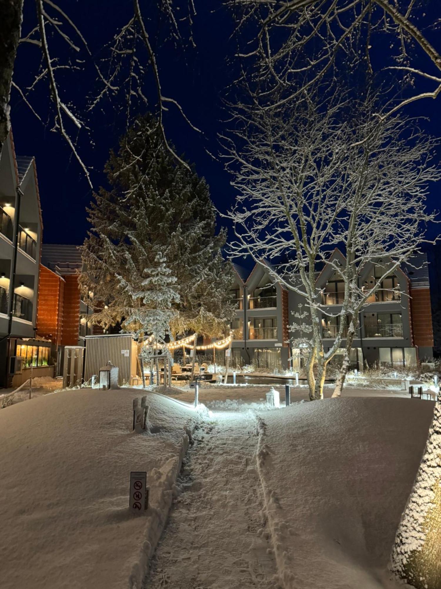 Hill Palanga & Spa ภายนอก รูปภาพ