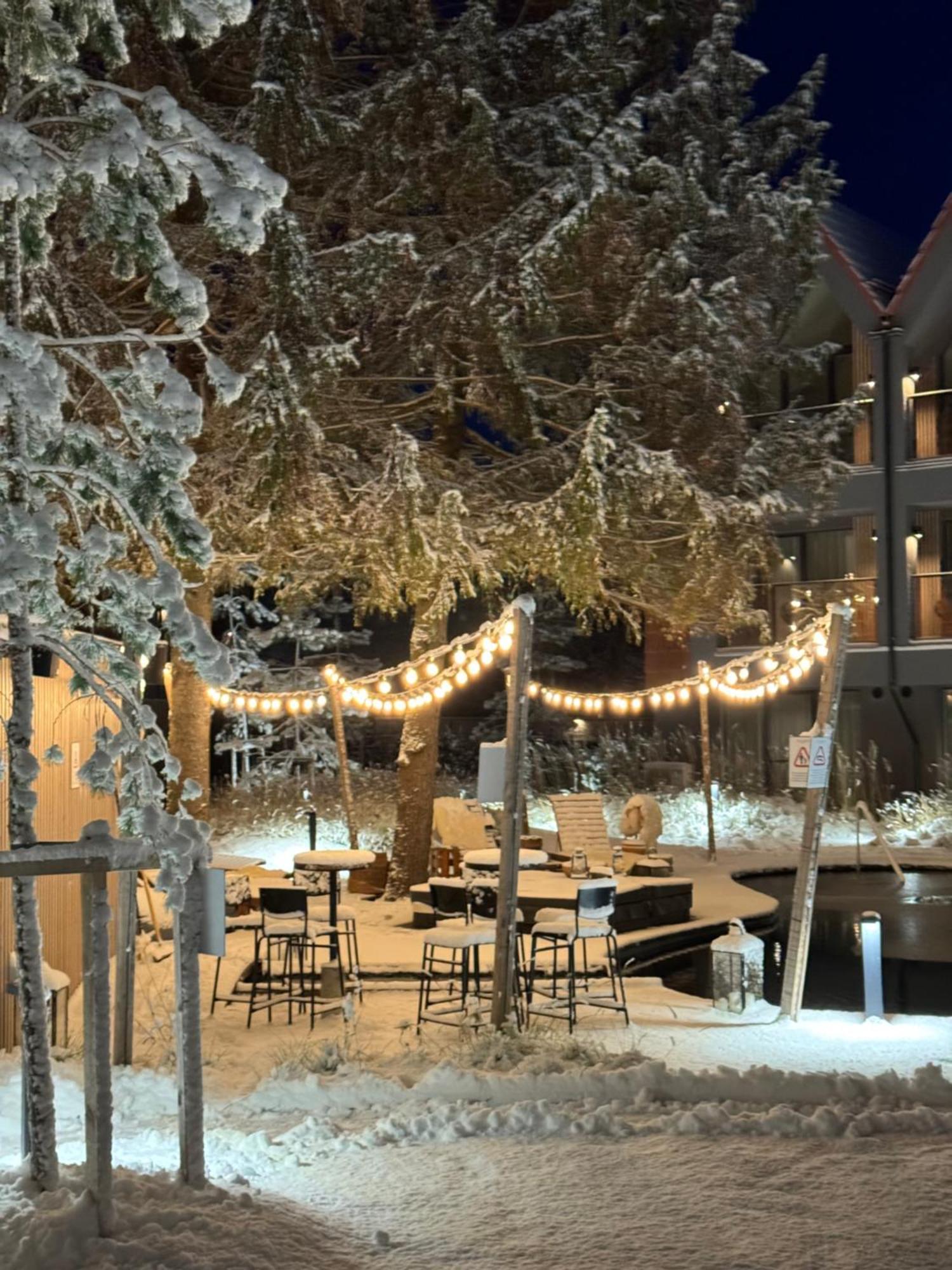 Hill Palanga & Spa ภายนอก รูปภาพ