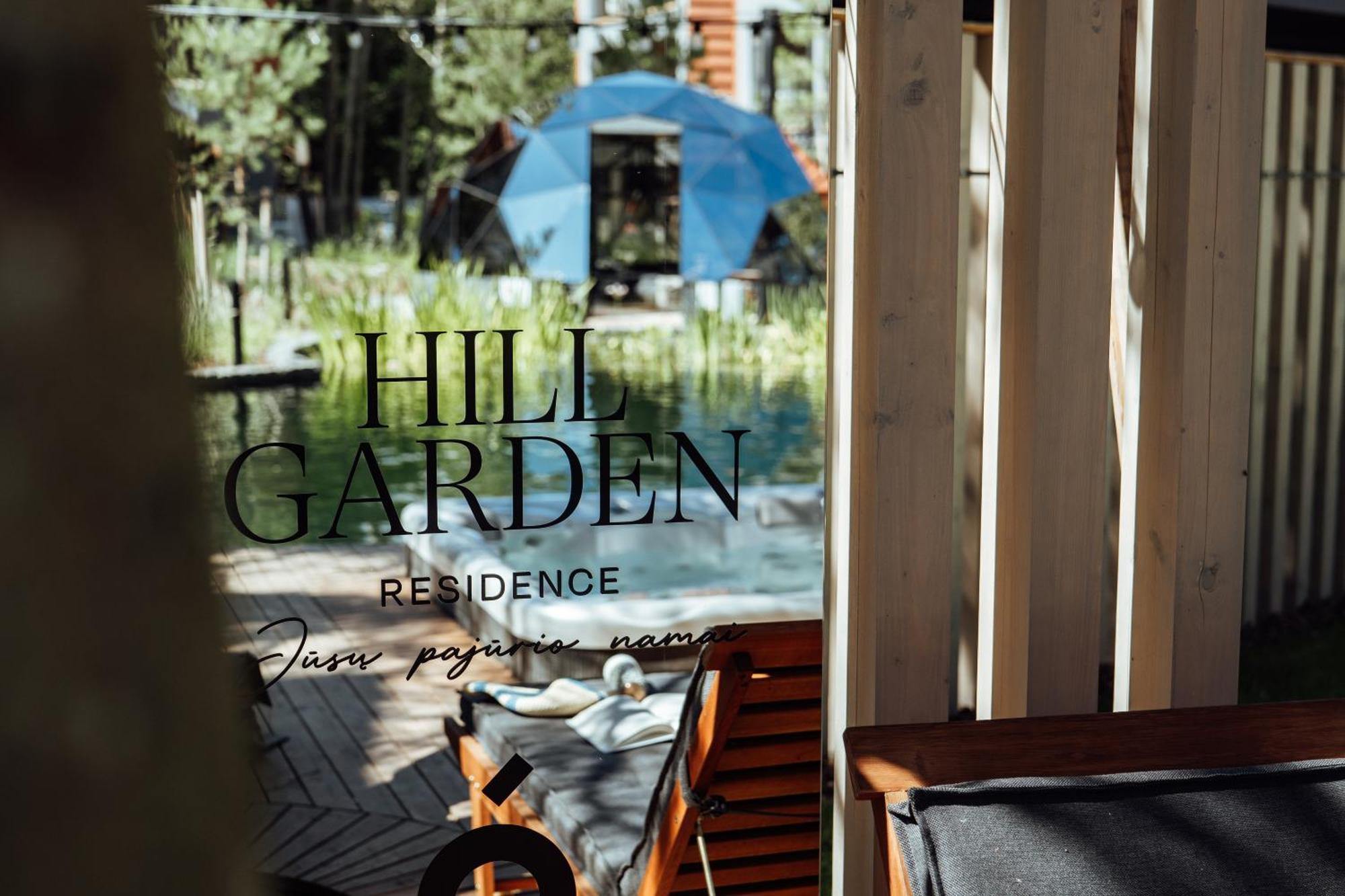 Hill Palanga & Spa ภายนอก รูปภาพ