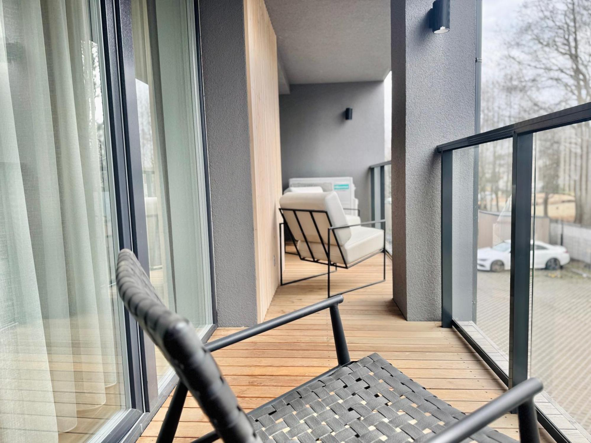 Hill Palanga & Spa ภายนอก รูปภาพ