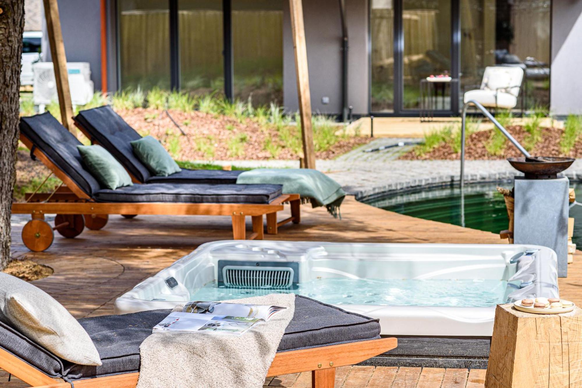 Hill Palanga & Spa ภายนอก รูปภาพ