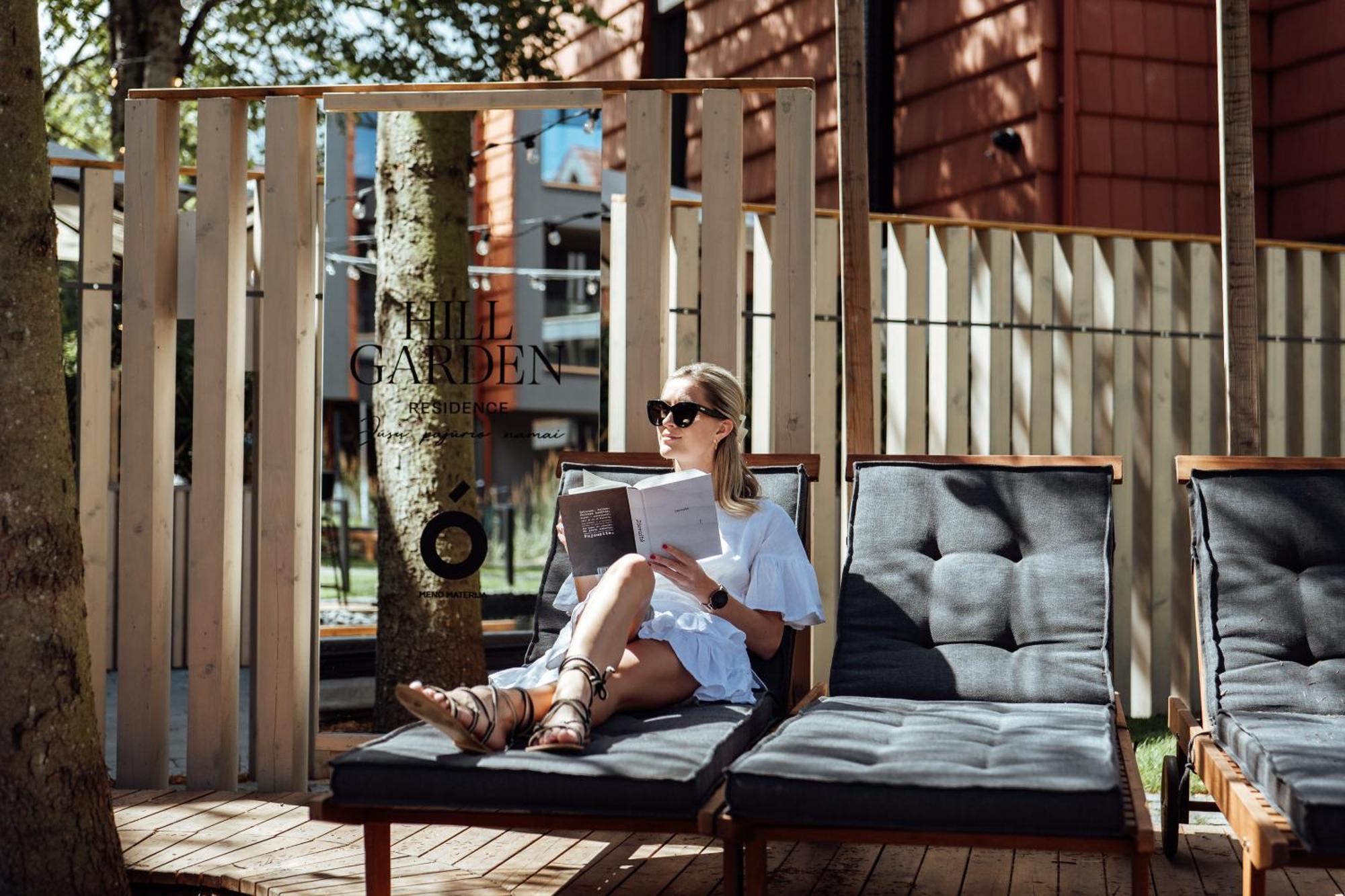 Hill Palanga & Spa ภายนอก รูปภาพ