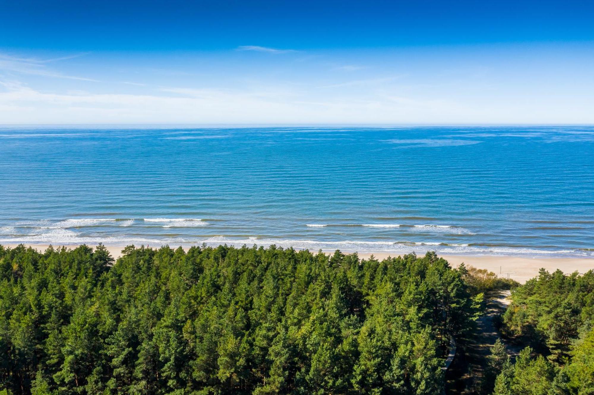 Hill Palanga & Spa ภายนอก รูปภาพ